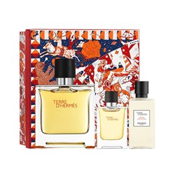 Show details for Hermes Terre De EDP For Men 75ml Set Picture of Hermes Terre De EDP For Men 75ml Set