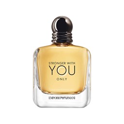 Show details for Emporio Armani Stronger With You Only EDT 100ml Picture of Emporio Armani Stronger With You Only EDT 100ml