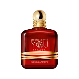 Show details for Emporio Armani Stronger With You Tobacco EDP For Men 100ml Picture of Emporio Armani Stronger With You Tobacco EDP For Men 100ml