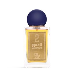 Show details for Al Jasoor No.22 EDP 100ml Picture of Al Jasoor No.22 EDP 100ml