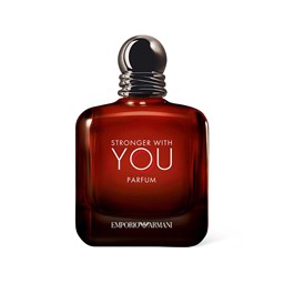 Show details for Emporio Armani Stronger With You Parfum 100ml Picture of Emporio Armani Stronger With You Parfum 100ml