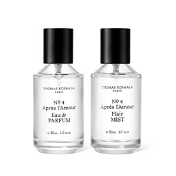 Show details for Thomas Kosmala No.4 Apres L'Amour Travel Kit Hair Mist 30ml Picture of Thomas Kosmala No.4 Apres L'Amour Travel Kit Hair Mist 30ml