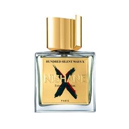 Show details for Nishane Hundred Silent Ways X Extrait De Parfum 100ml Picture of Nishane Hundred Silent Ways X Extrait De Parfum 100ml