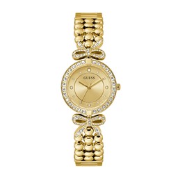 Show details for Guess Ladies Gold Tone Analog Watch GW0838L2 Picture of Guess Ladies Gold Tone Analog Watch GW0838L2