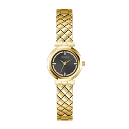 Show details for Guess Ladies Gold Tone Analog Watch GW0839L2 Picture of Guess Ladies Gold Tone Analog Watch GW0839L2