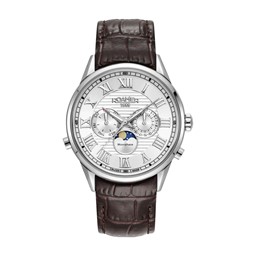 Show details for Roamer Superior Moonphase Men's Watch Picture of Roamer Superior Moonphase Men's Watch