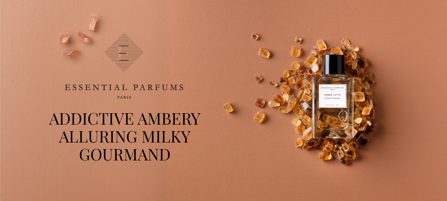 <p>Amber Latte</p>