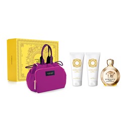 Show details for Versace Eros Pour Femme EDP For Women 100ml Set Picture of Versace Eros Pour Femme EDP For Women 100ml Set