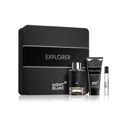 Show details for Mont Blanc Explorer EDP For Men 100ml 3Pcs Set Picture of Mont Blanc Explorer EDP For Men 100ml 3Pcs Set