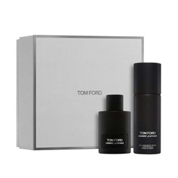 Show details for Tom Ford Ombre Leather 100ml Set Picture of Tom Ford Ombre Leather 100ml Set