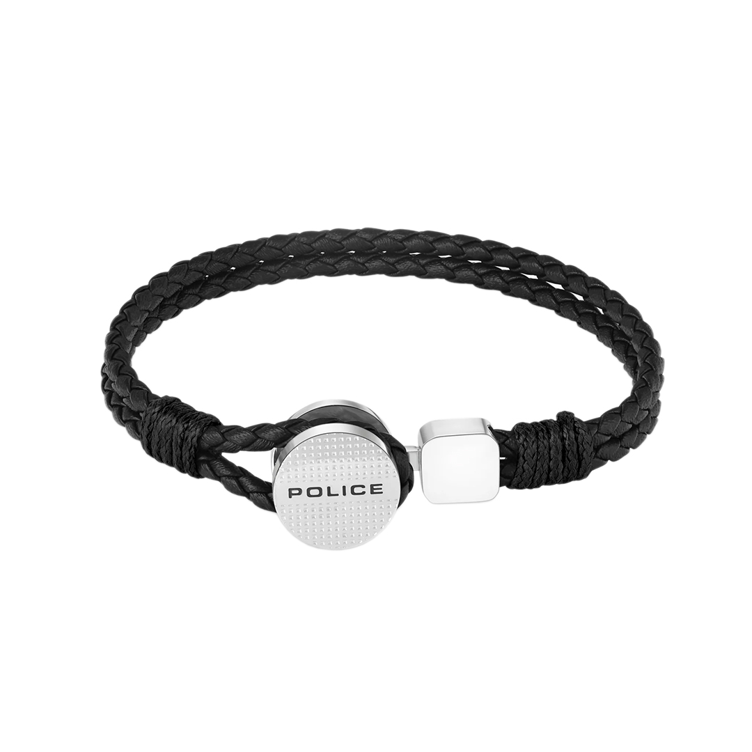 Picture of Police Leather Bracelet for Men PEAGB0005801