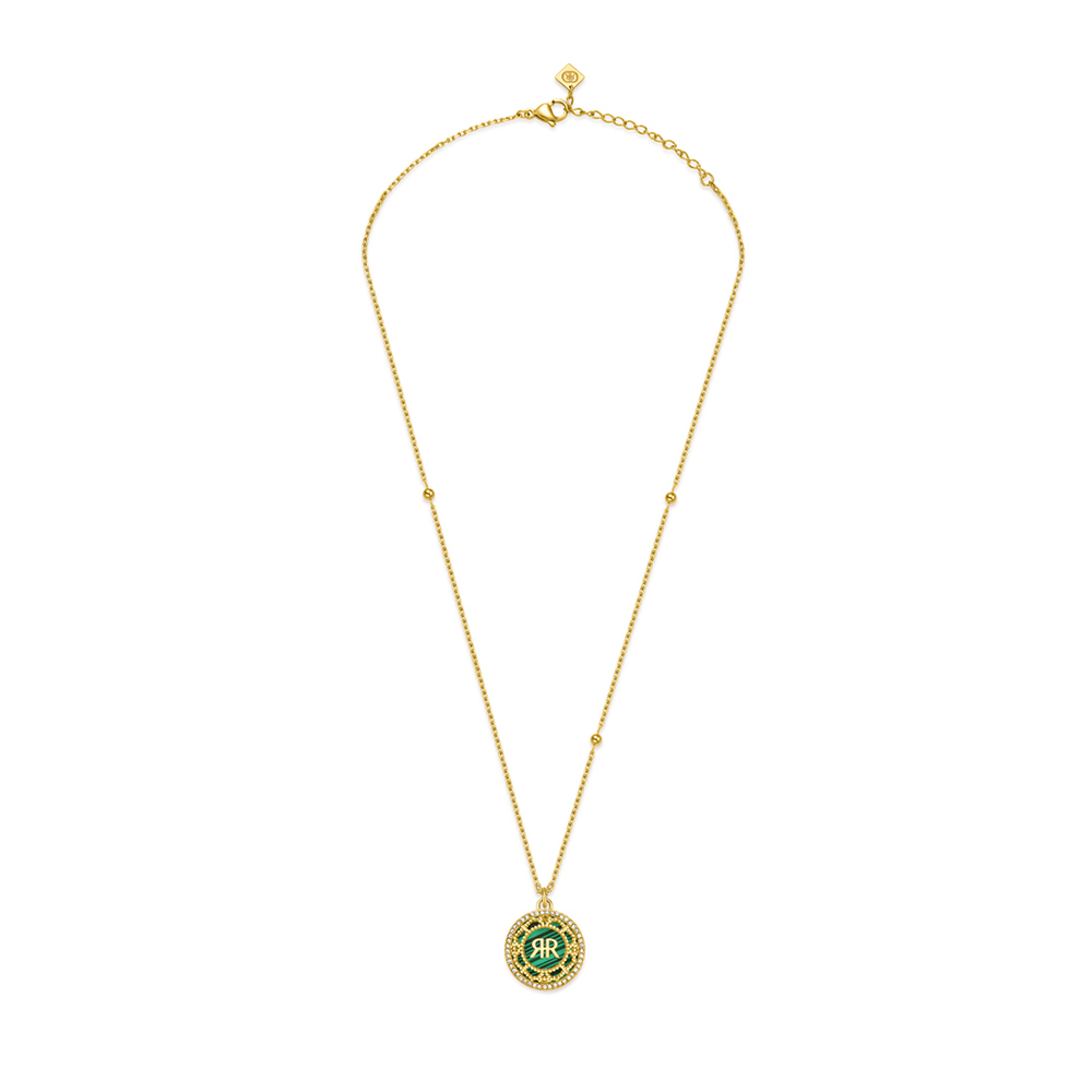 Picture of Cerruti 1881 Arabesque Necklace CIJLN0006308
