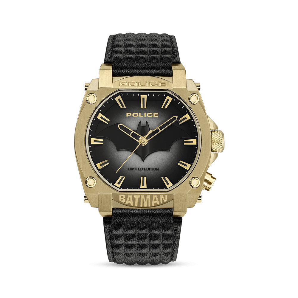 Picture of Police Forever Batman Watch For Men PEWGD0022602