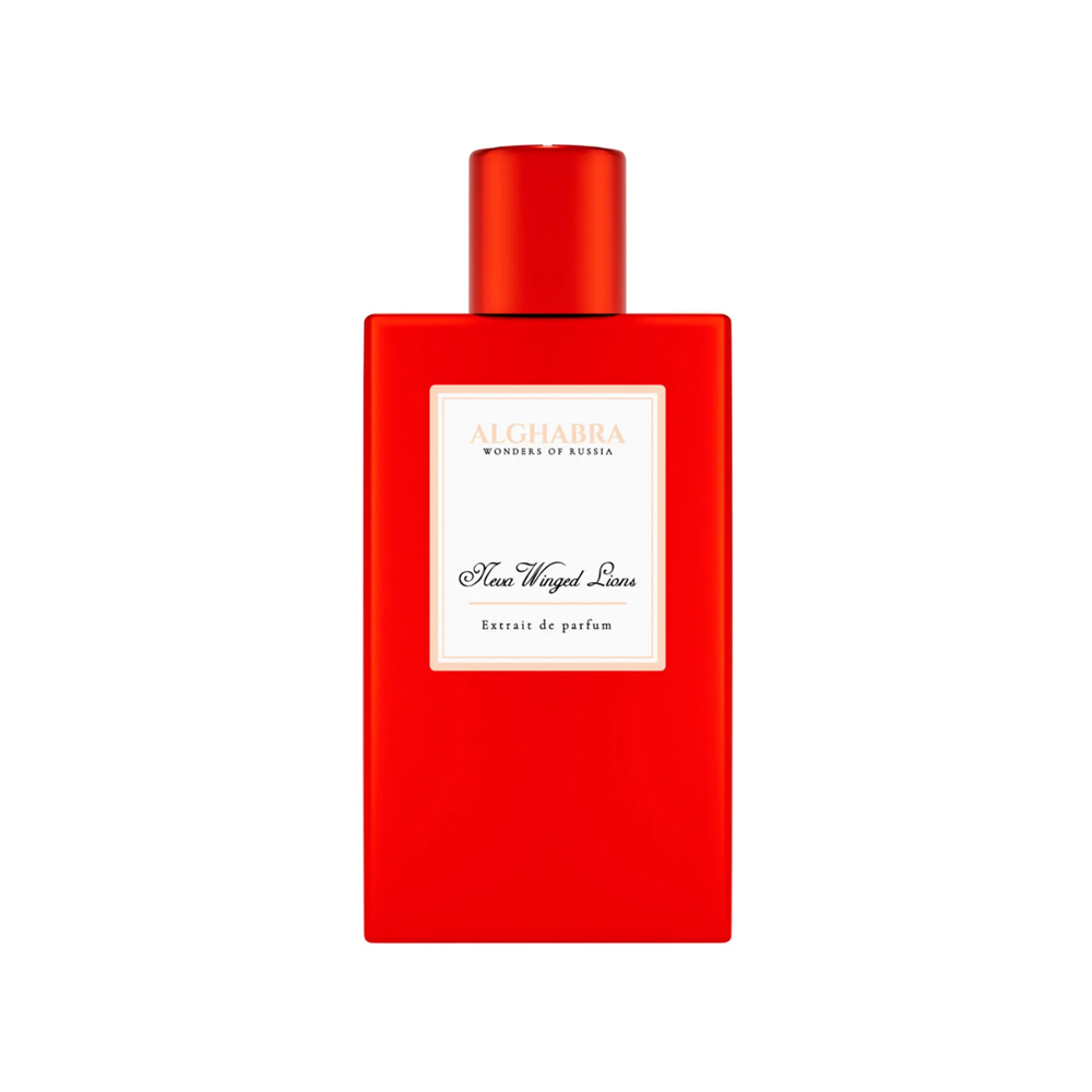 Picture of Alghabra Neva Winged Lions Extrait De Parfum 100ml