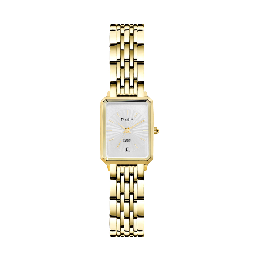 Picture of Juvenis Urban Silver Women Watch JVB0067P3