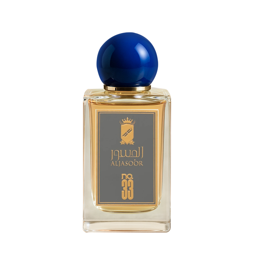 Picture of Al Jasoor No.33 For Men EDP 100ml