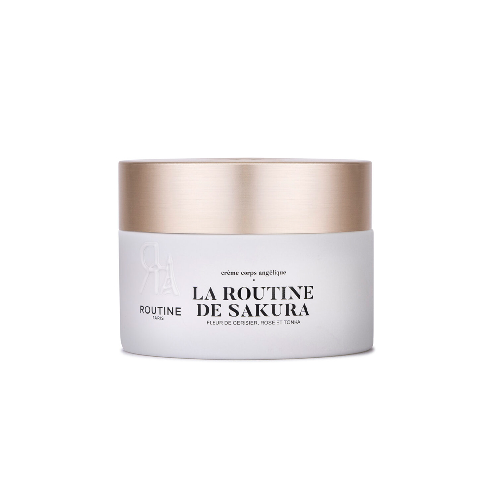 Picture of Routine Paris De Sakura Crème Corp 200ml