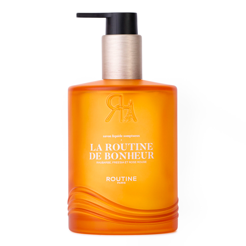 Picture of Routine Paris De Bonheur Savon Liquide 300ml