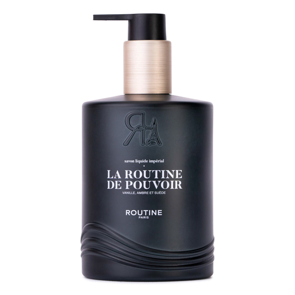 Picture of Routine Paris De Pouvoir Savon Liquide 300ml