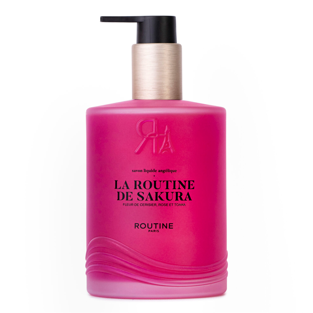 Picture of Routine Paris De Sakura Savon Liquide 300ml