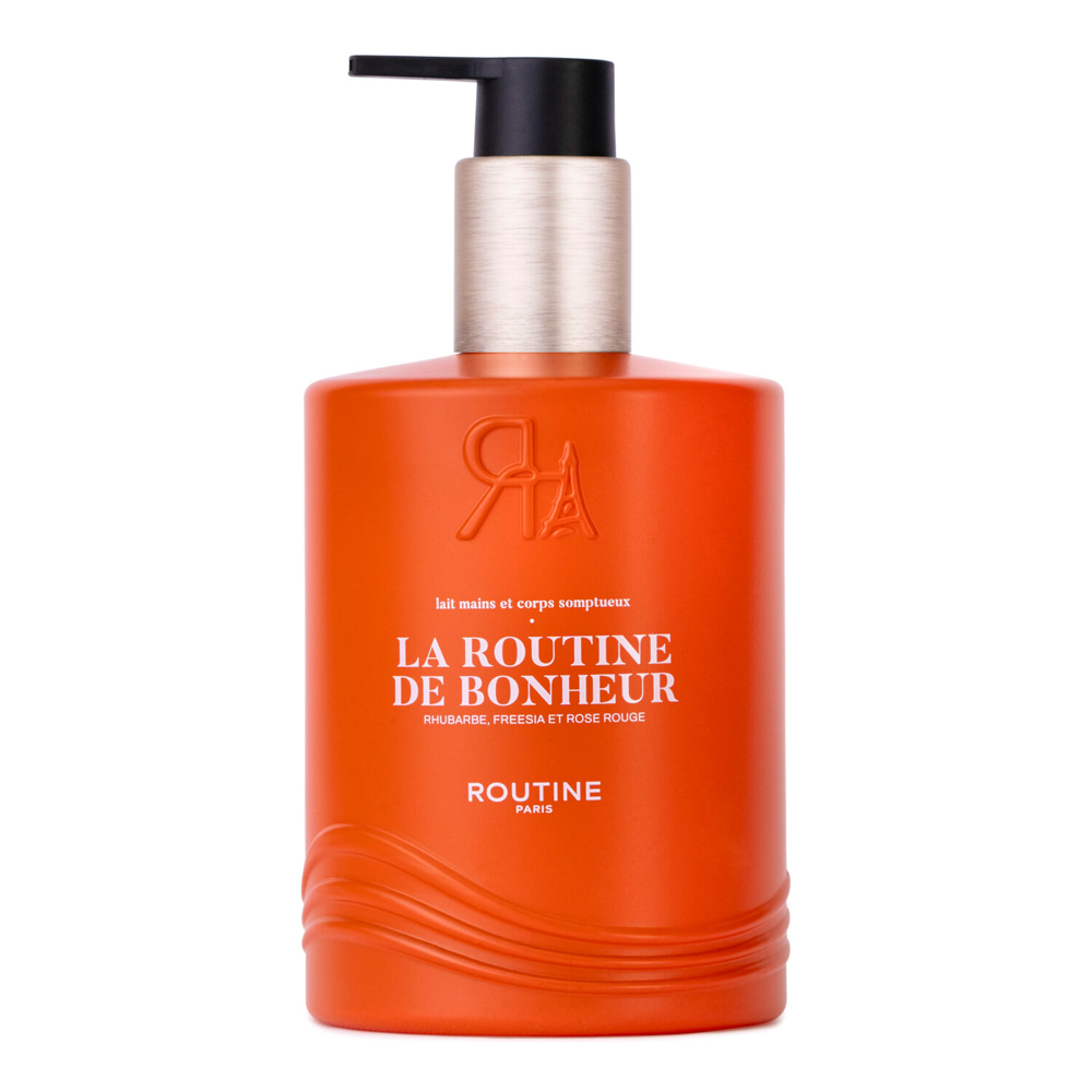 Picture of Routine Paris Et Corps De Bonheur 300ml