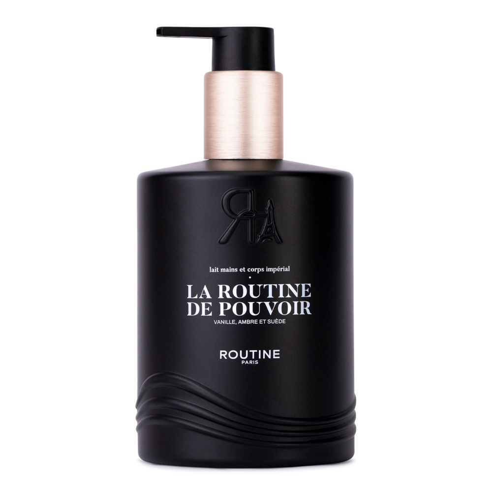 Picture of Routine Paris Et Corps De Pouvoir 300ml