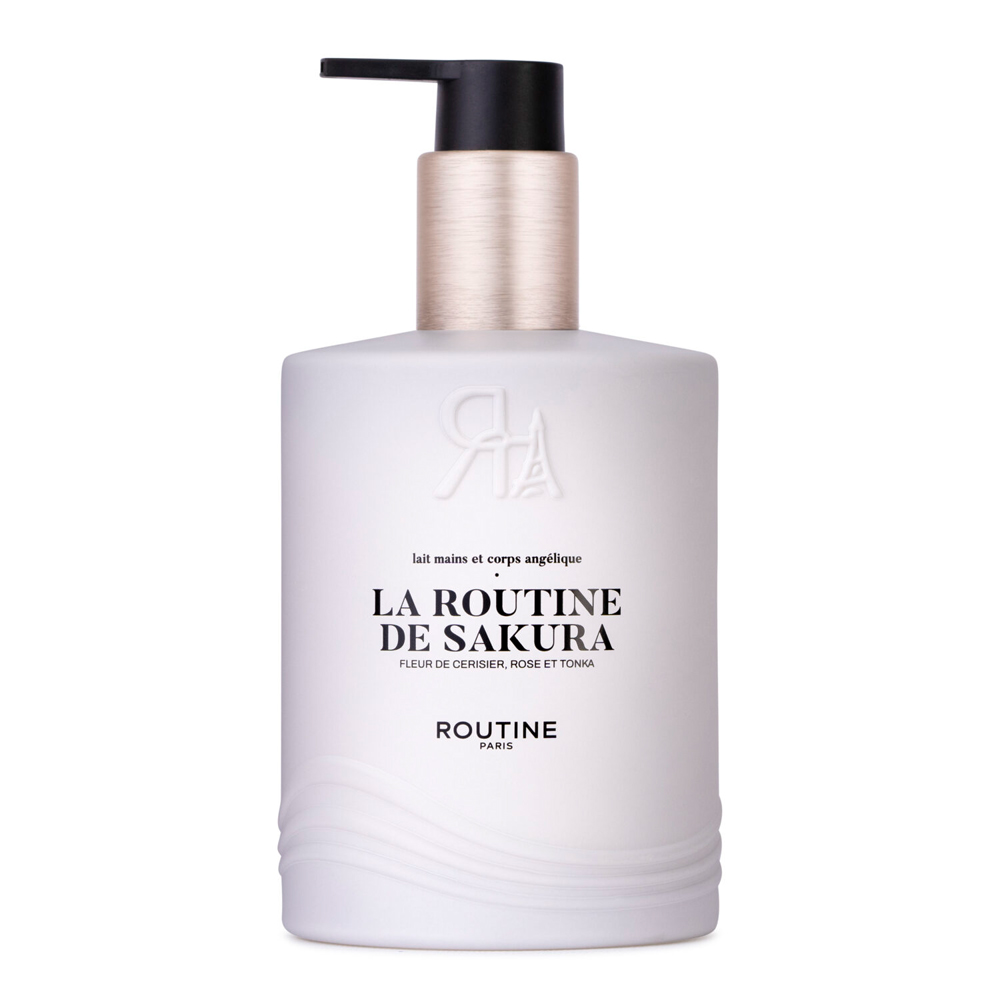 Picture of Routine Paris Et Corps De Sakura 300ml
