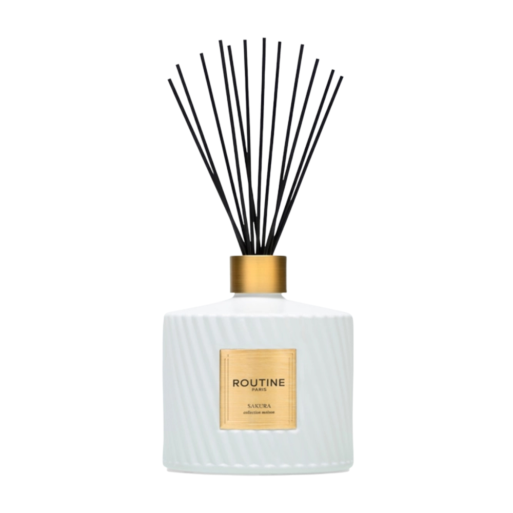 Picture of Routine Paris Sakura Reed Diffuser 450ml
