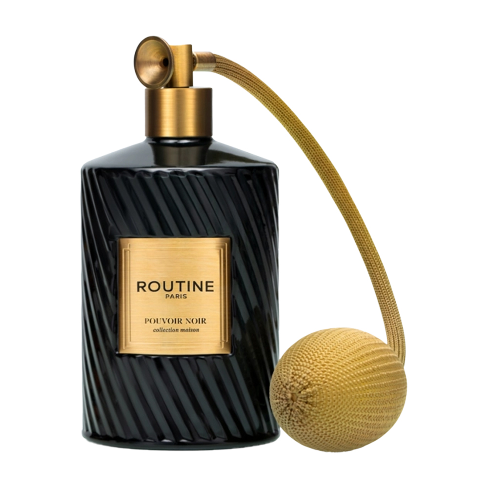 Picture of Routine Paris Pouvoir Noir Room Spray 250ml