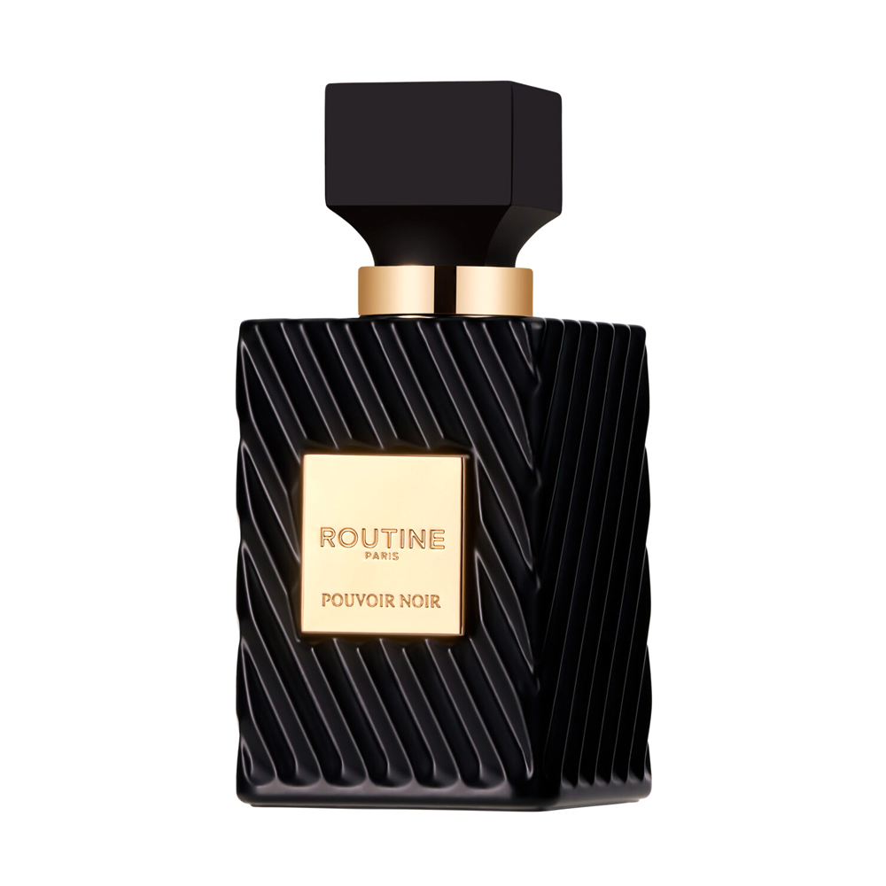 Picture of Routine Paris Pouvoir Noir EDP 100ml