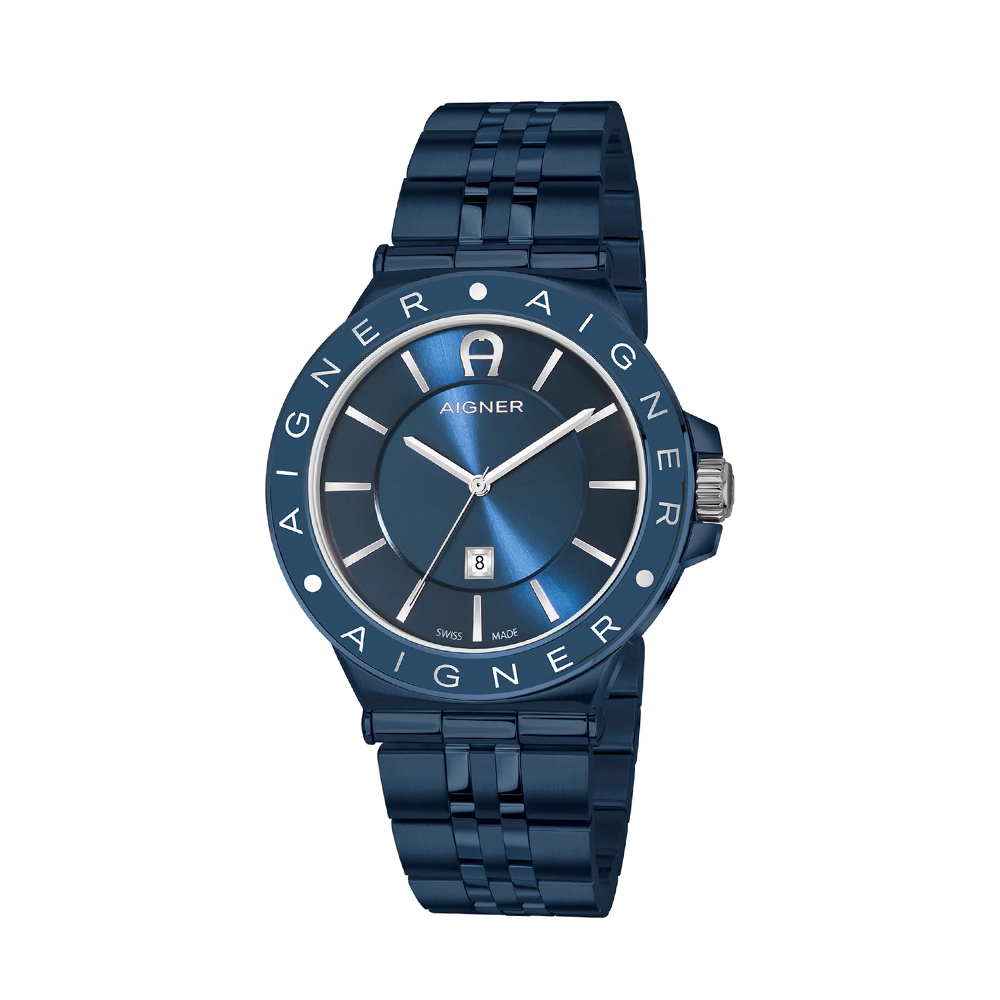 Picture of Aigner Mens Quartz Stainless Steel Watch A141106