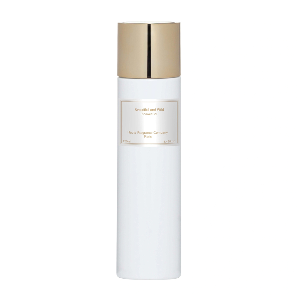 Picture of HFC Paris Beautiful & Wild Shower Gel 250ml