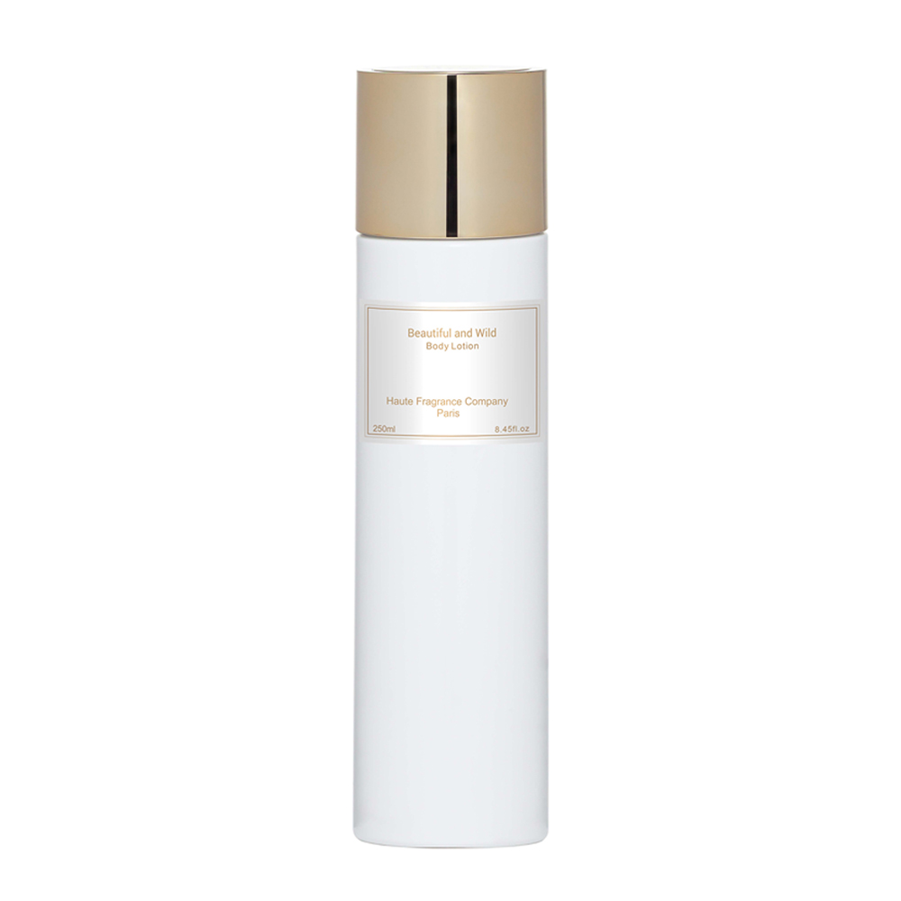 Picture of HFC Paris Beautiful & Wild Body Lotion 250ml