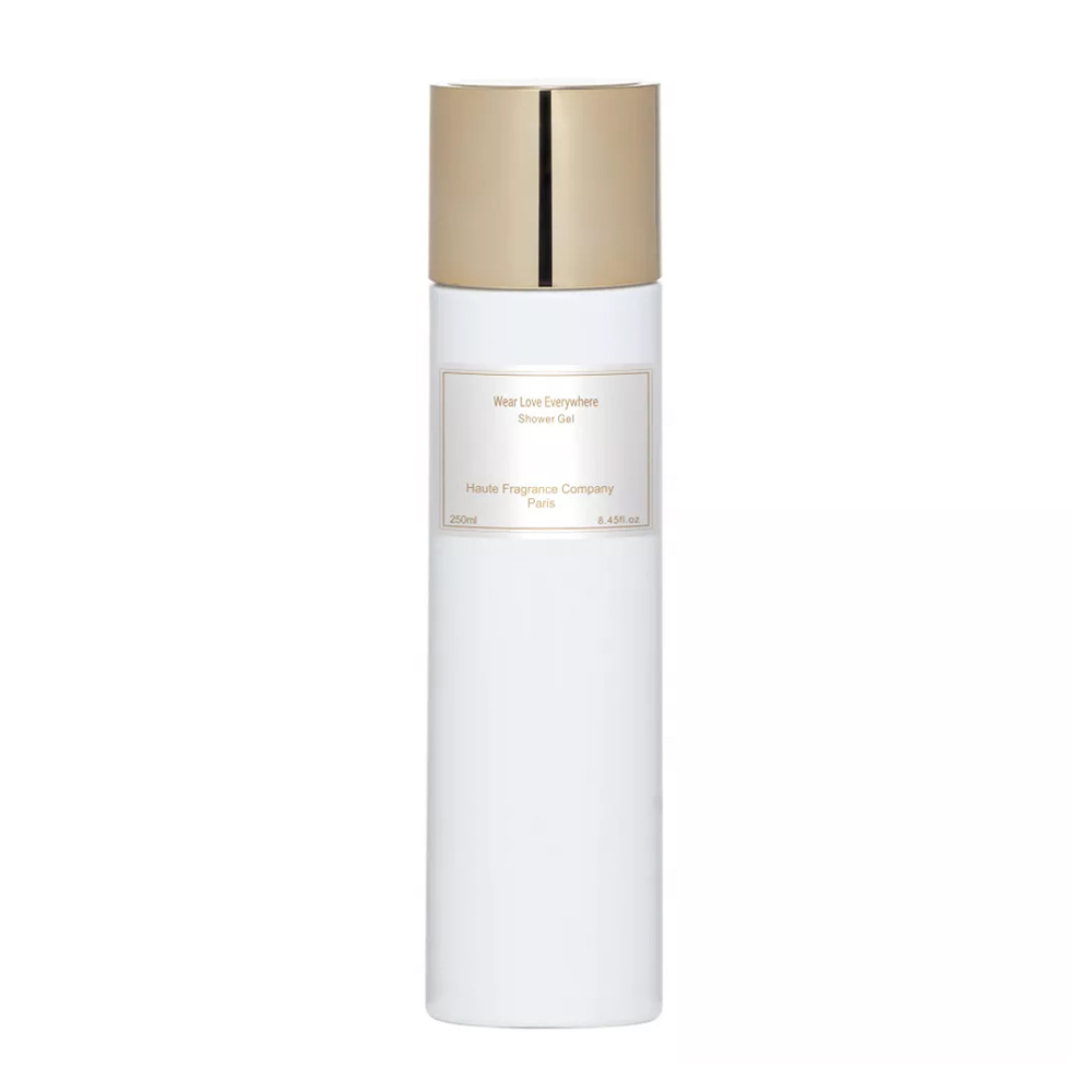 Picture of HFC Paris Wear Love Everywhere Shower Gel 250ml