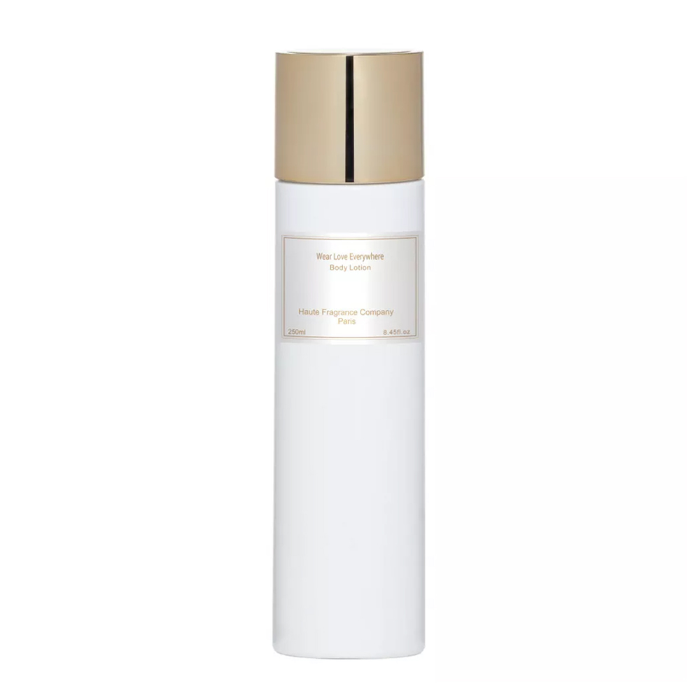 Picture of HFC Paris Wear Love Everywhere Body Lotion 250ml
