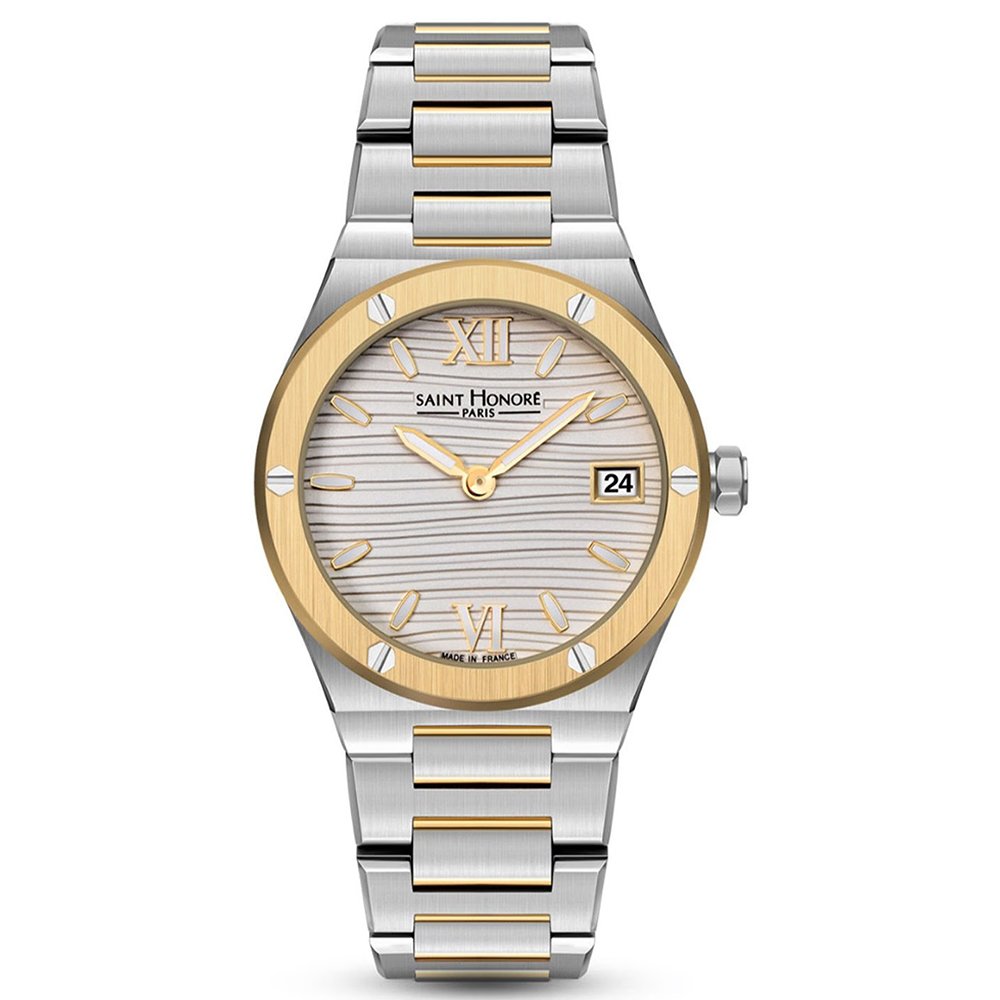Picture of Saint Honore Haussmann Analog Watch for Women NH752125 4AIT