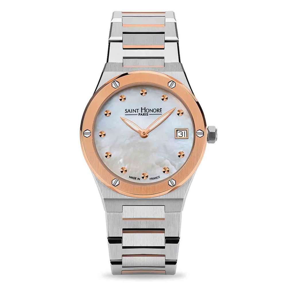 Picture of Saint Honore Haussmann Lady Analog Watch for Women NH752125 6YBIR