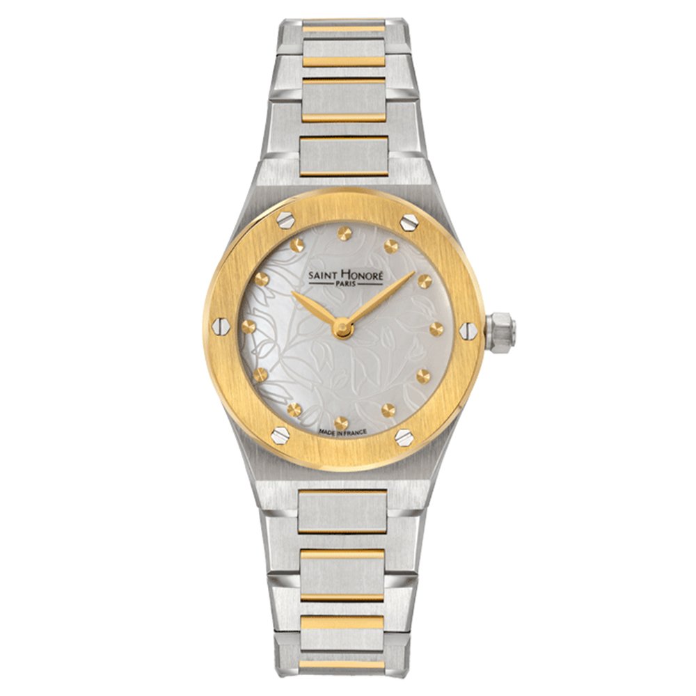 Picture of Saint Honore Haussman Analog Watch for Women NH721125 4YBIT