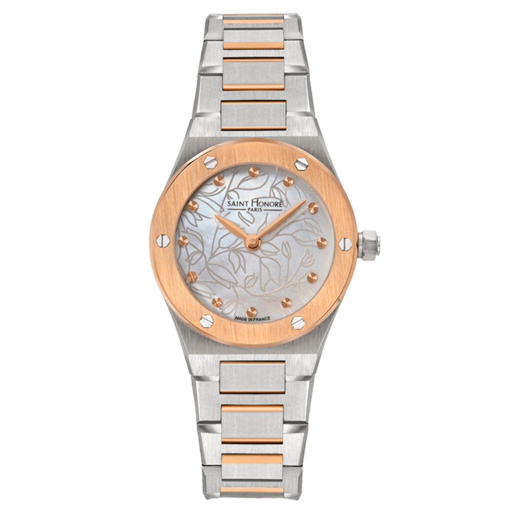 Picture of Saint Honore Haussman Analog Watch for Women NH721125 6YBIR