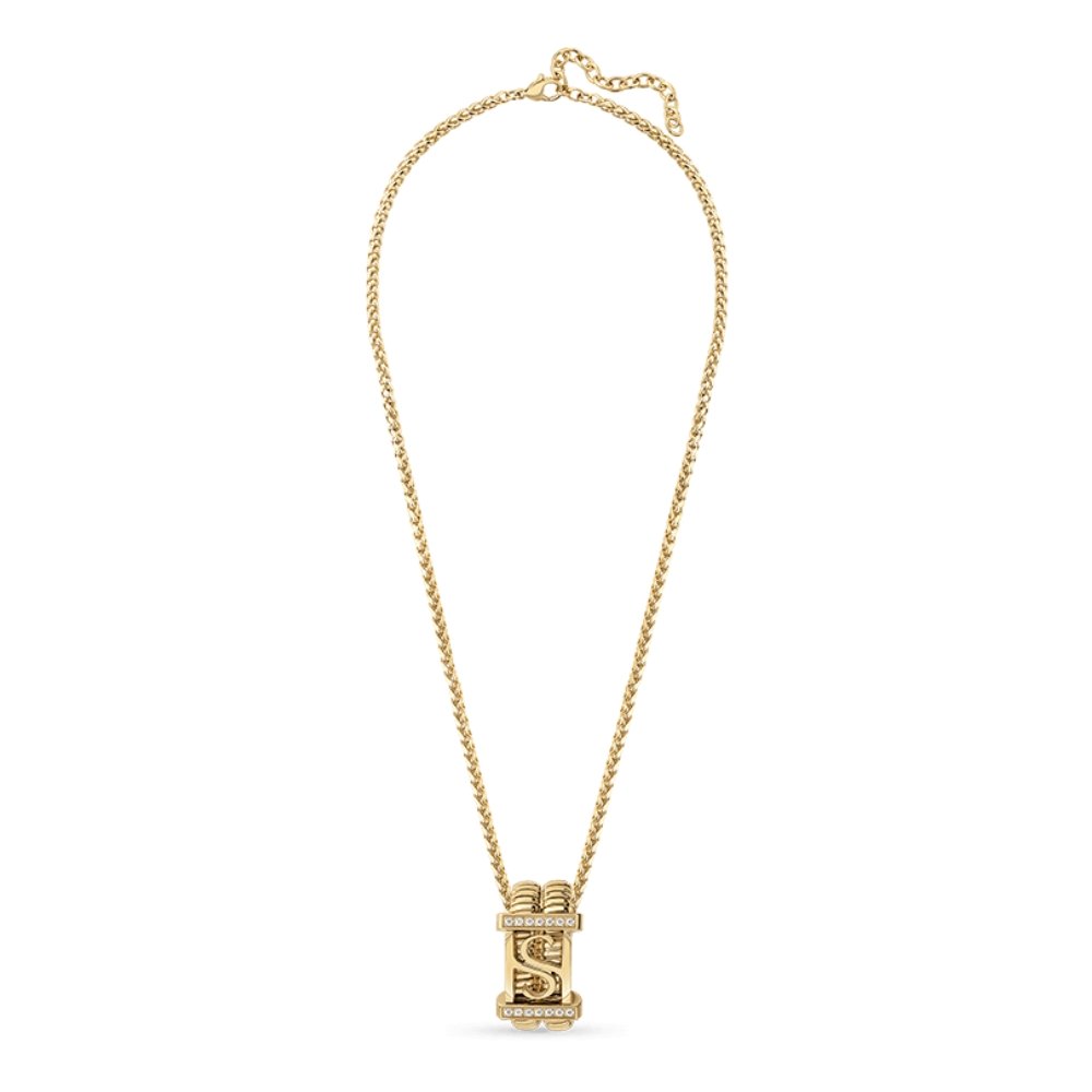 Picture of Saint Honore Tubogas Necklace CL64 3