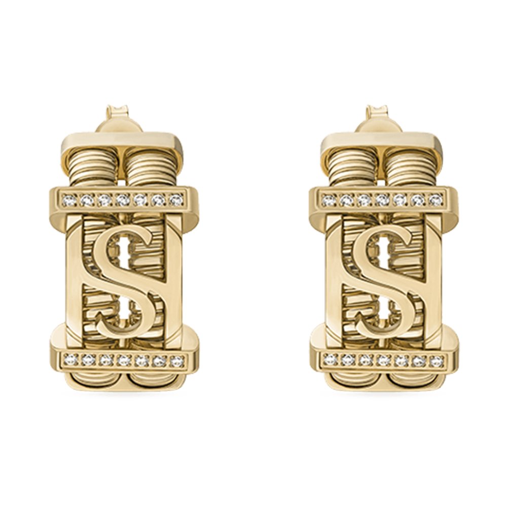 Picture of Saint Honore Tubogas Earrings E64 3