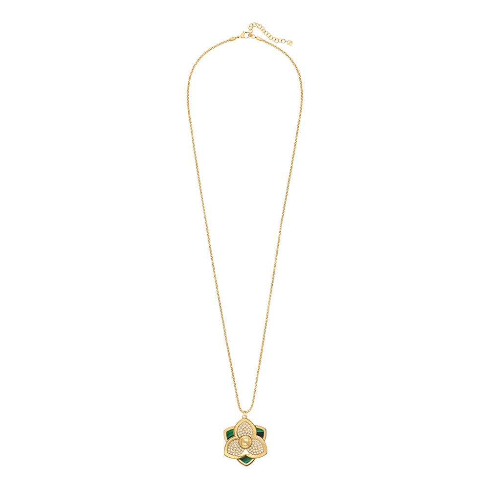 Picture of Saint Honore Burj Flower Necklace CL66 3VZ