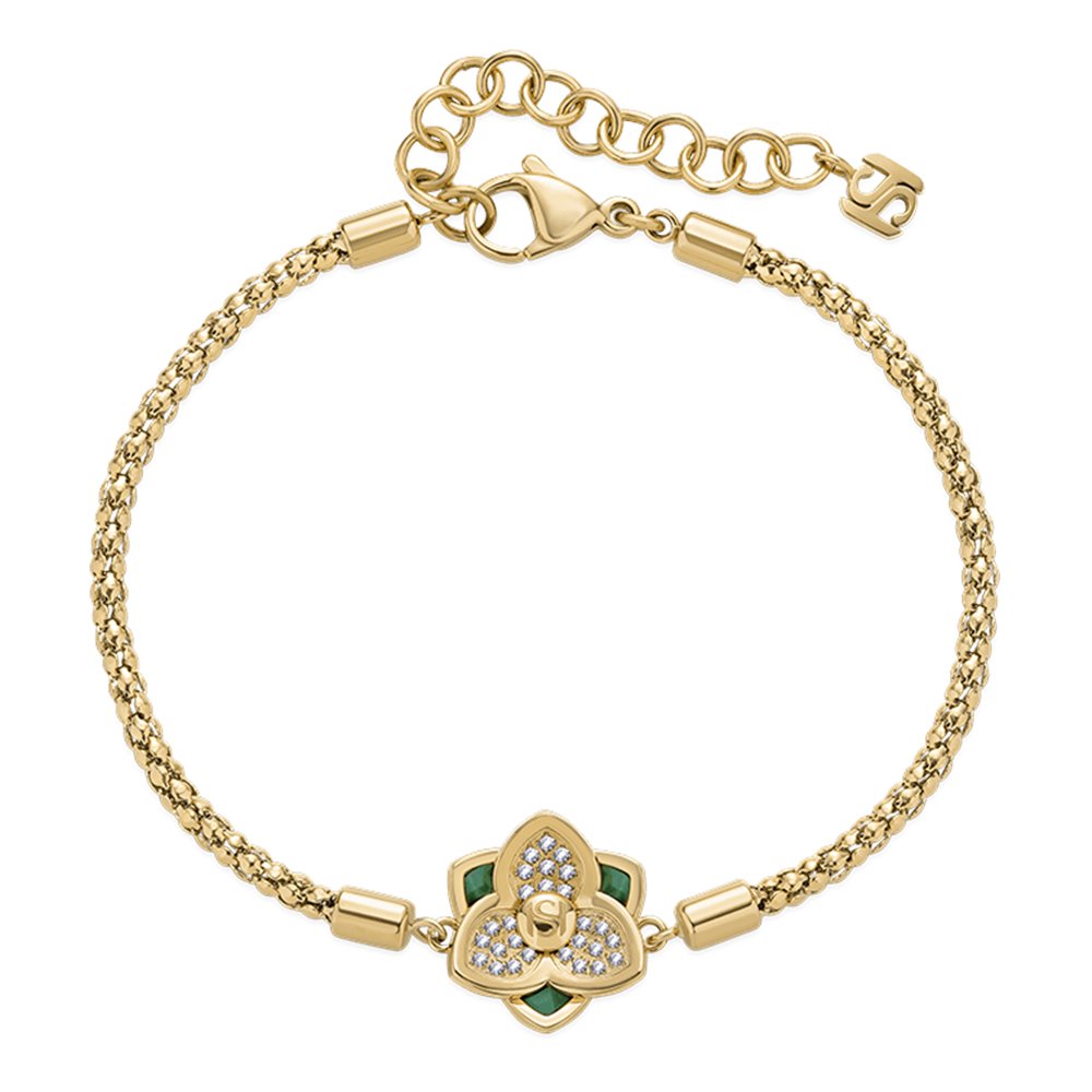 Picture of Saint Honore Burj Flower Bracelet B66 3VZ