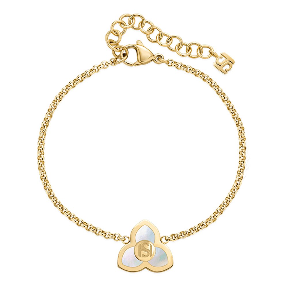 Picture of Saint Honore Burj Flower Bracelet B71 3Y