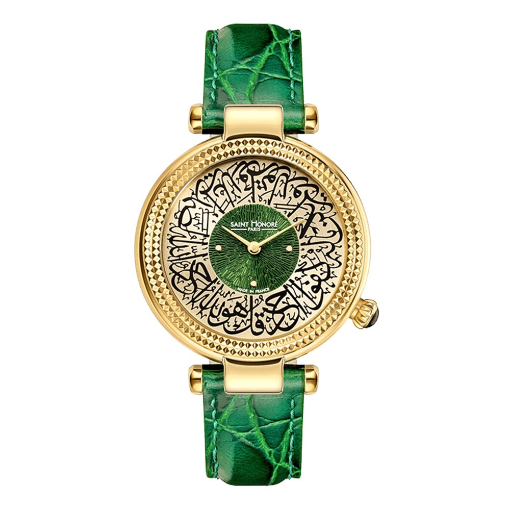 Picture of Saint Honore Audacy Analog Watch for Women AU762021 3TAV