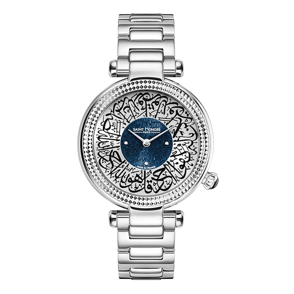 Picture of Saint Honore Audacy Analog Watch for Women AU762321 1AAD