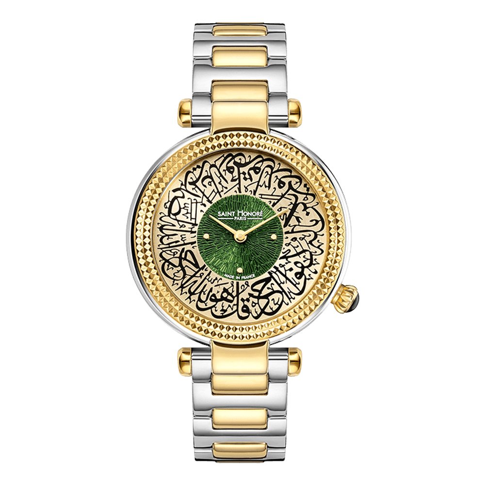 Picture of Saint Honore Audacy Analog Watch for Women AU762321 4TAV