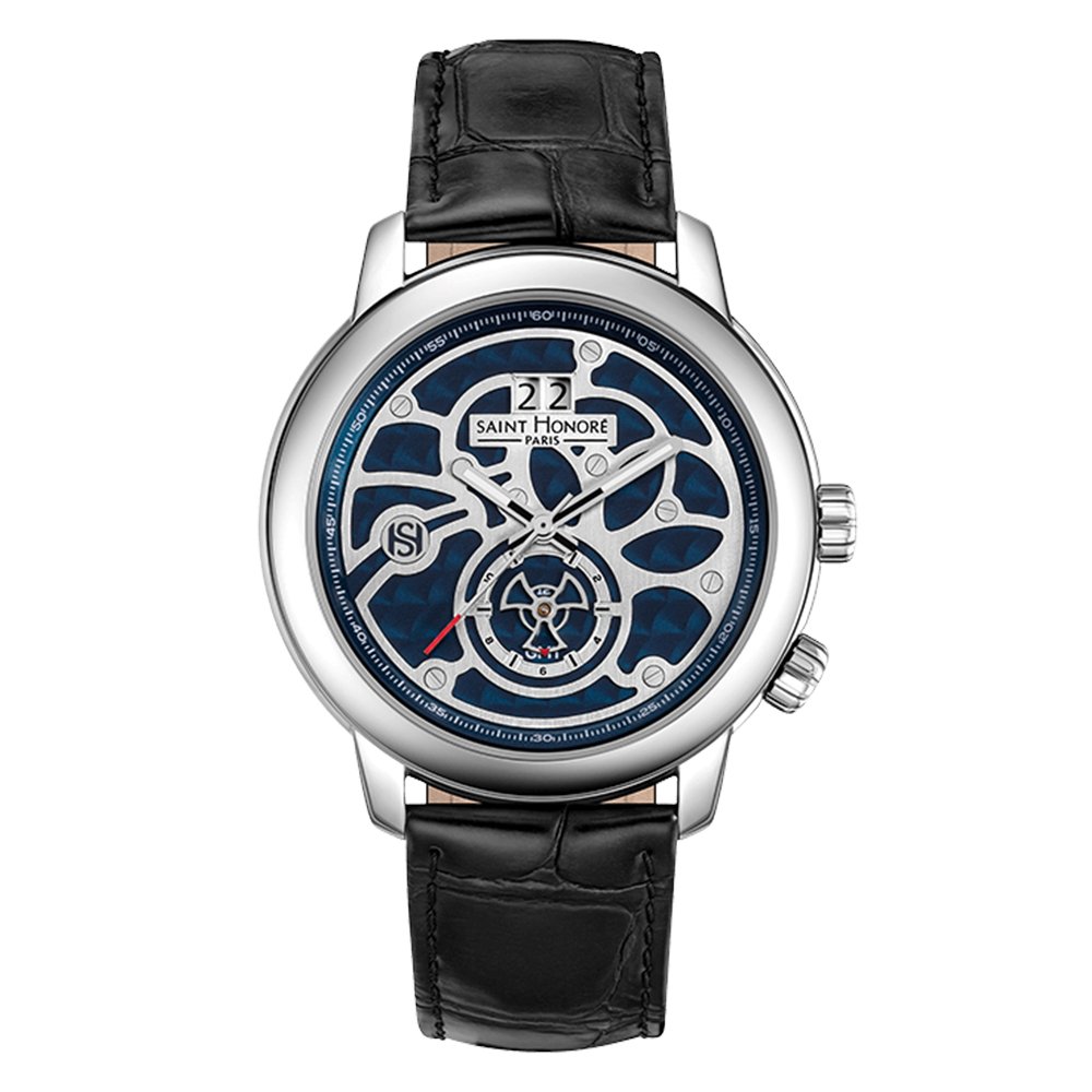 Picture of Saint Honore Orsay Analog Watch for Men OR867040 1LNIN
