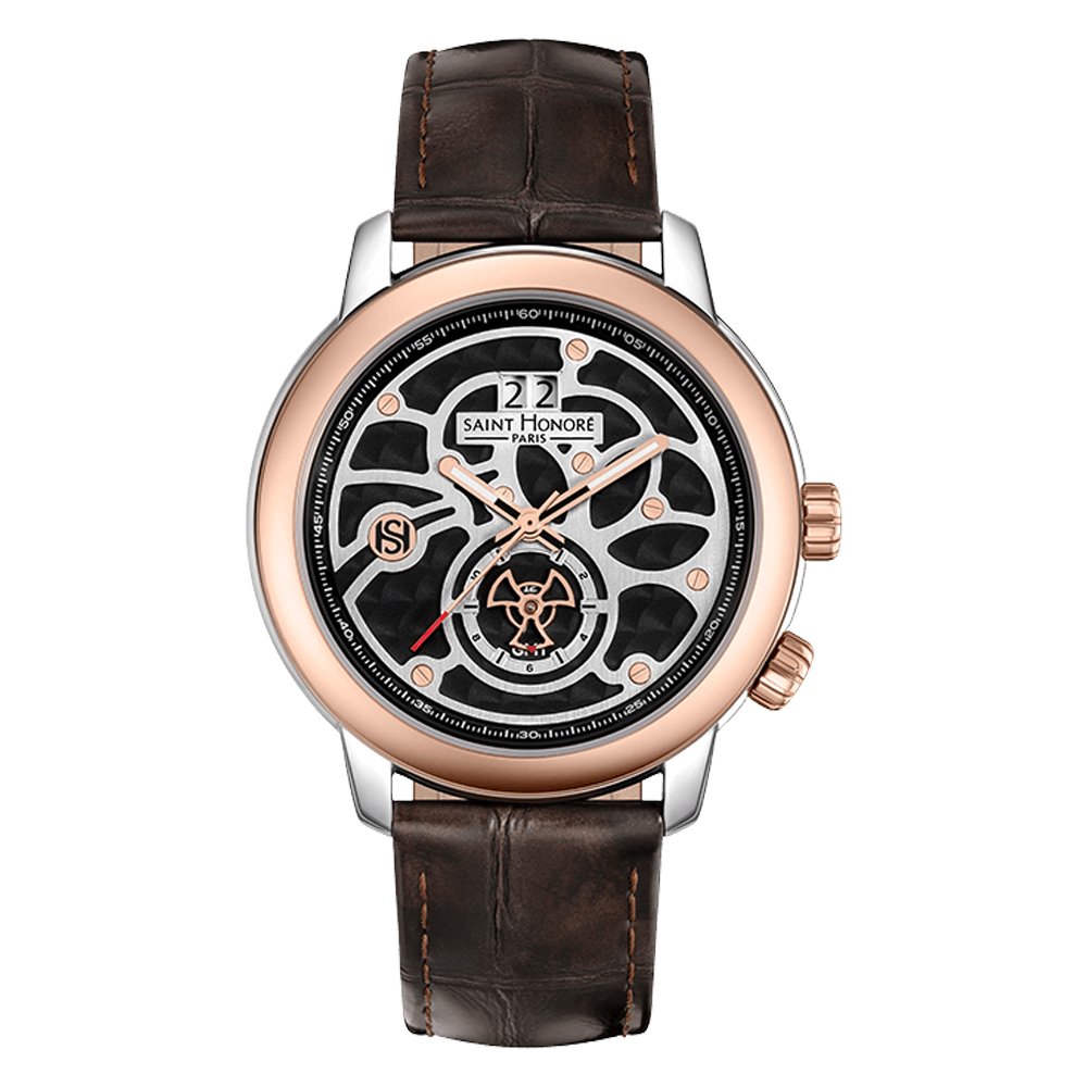 Picture of Saint Honore Orsay Analog Watch for Men OR867040 8LGIN
