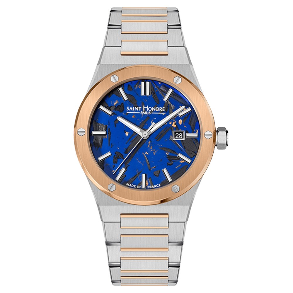 Picture of Saint Honore Haussman II Watch for Men NH866125 6DFCIR